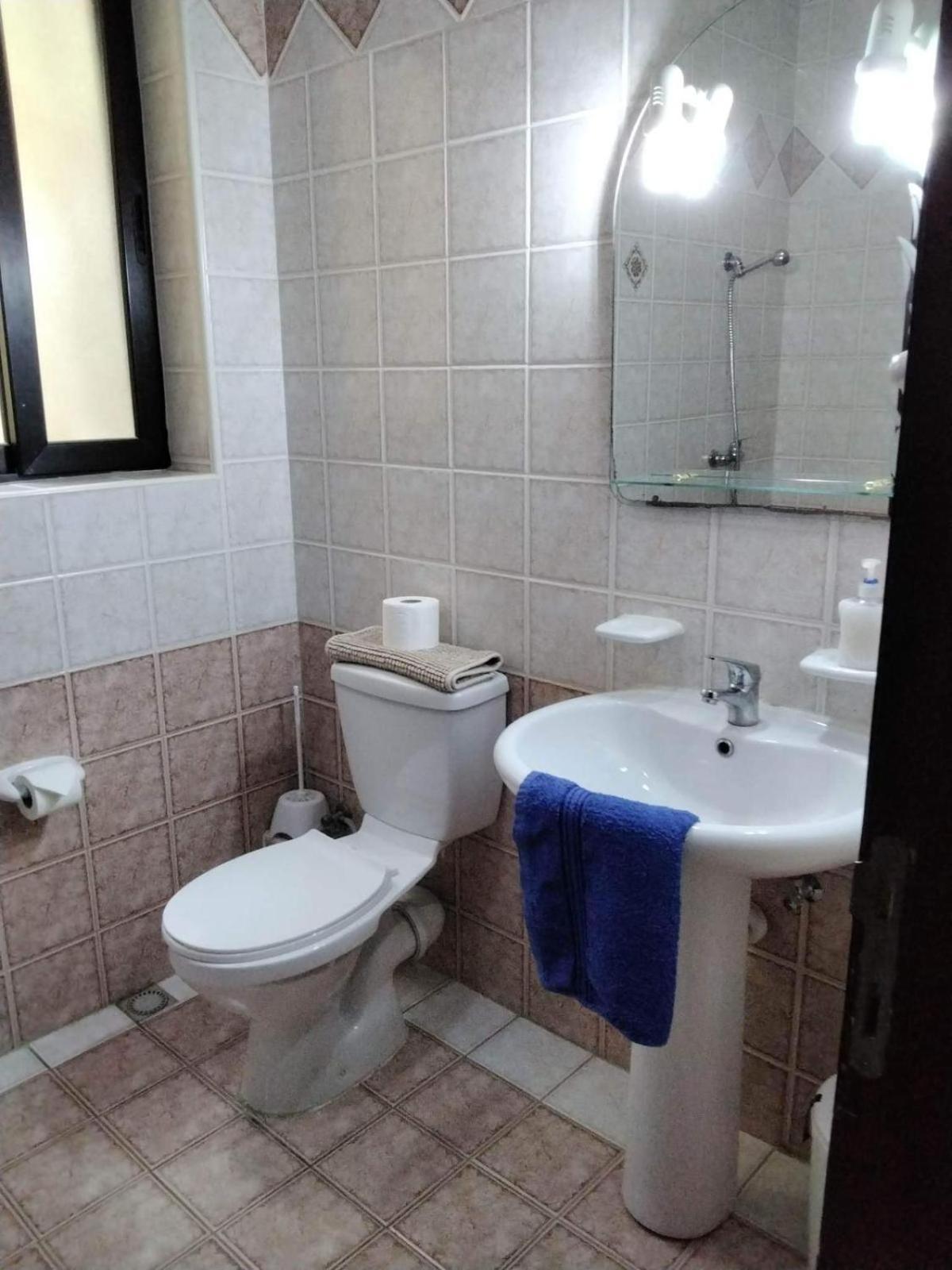 Spacious Apartment In Marsalforn, Gozo Bagian luar foto